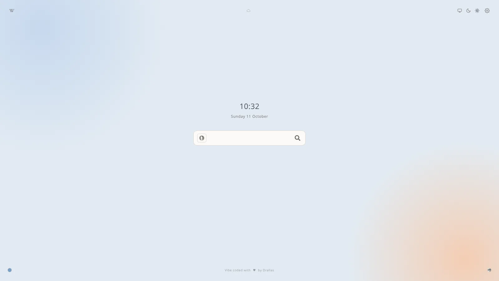 No image, blue tint